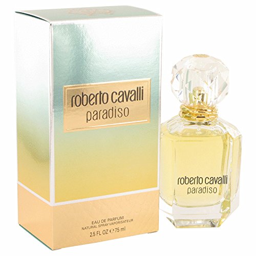 Perfume for Women 2.5 oz Eau De Parfum Spray Roberto Cavalli Paradiso Eau De Parfum Spray By Roberto Cavalli /Good time/
