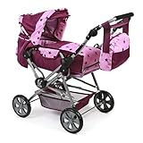 Geeignet für Puppen bis ca. 52 cm