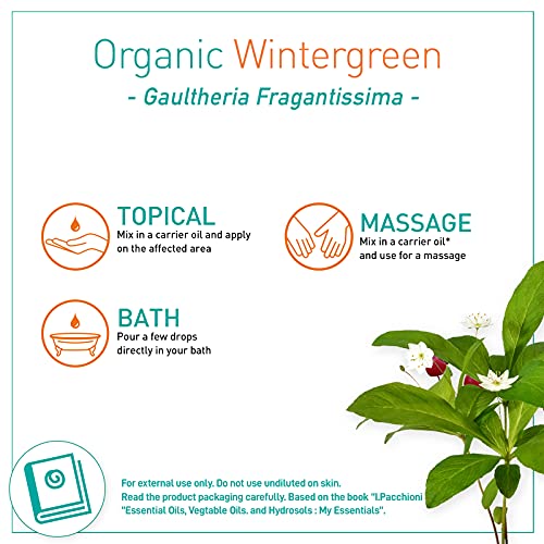 Puressentiel - Olio Essenziale di Gaultheria