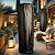 Full-Length Outdoor Vinyl Cover for Spiral Flame LPG Patio Heaters with 21" Round Reflectors