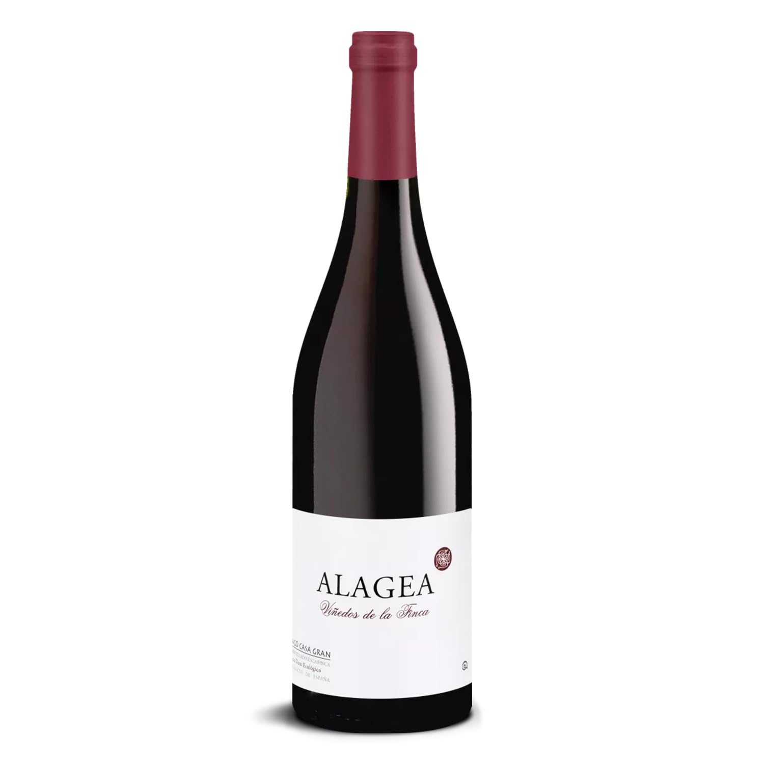DELINAT – Alagea 2022 – Spanischer Rotwein trocken – Bio-Wein aus Valencia, vegan (1 x 0,75l)