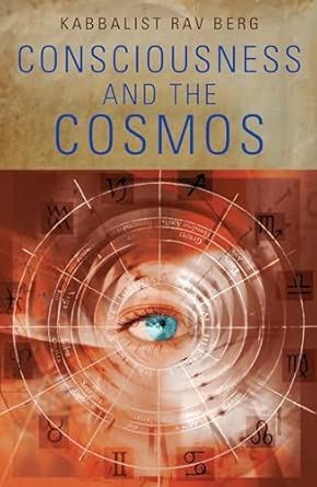 Consciousness and the Cosmos book cover
