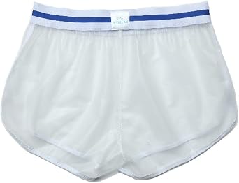 Mendove Mens See Through Shorts Swim Trunks Beach Surf Swimsuits