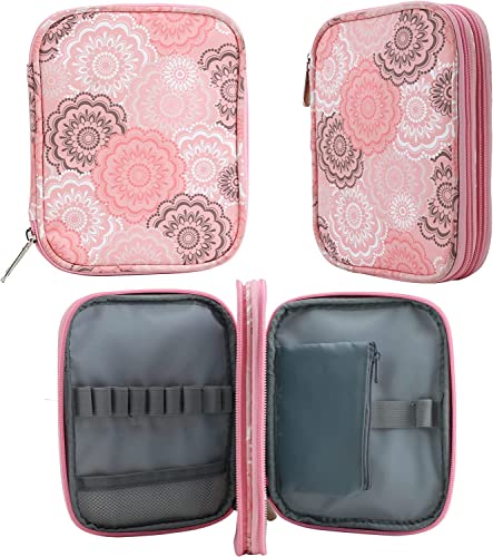 JOZEA Crochet Hooks Case