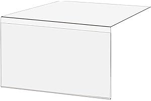 Marketing Holders Acrylic Retail Shelf Sign Holder