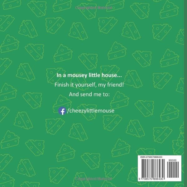 Miniatura 2 de Cheezy the Silly Mouse Year-Round Adventures and Jokes for Kids