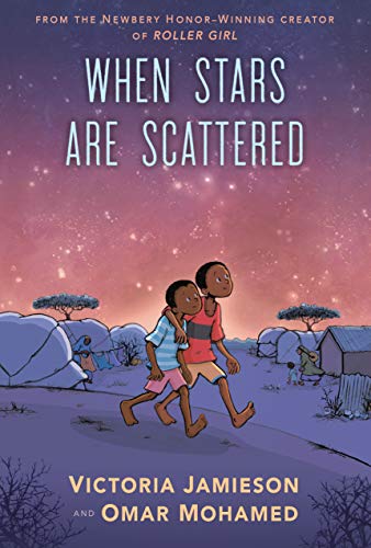 When Stars Are Scattered: (National Book Award Finalist)