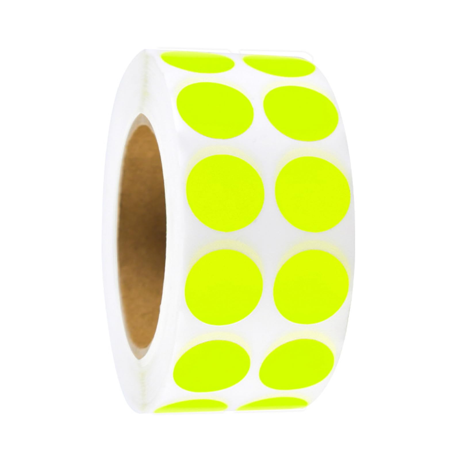 ZWWAAZHF Dots Sticker Colorful Coding Label Labels Color Circles for Student Colored Dots Colorful Label