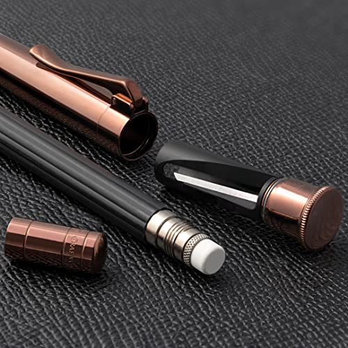 Faber-Castell 118536 Matita Ottima Brown Edition