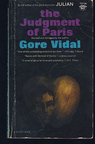 The Judgment of Paris 0345255046 Book Cover