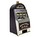 RecZone Casino Slot Machine Bank, Yellow