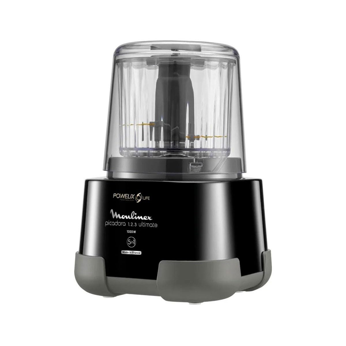 Moulinex Elektrischer Zerkleinerer Schwarz