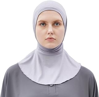 Altobeh Tesettür Pratik Boyunluklu Hijab Sporcu Bone, T400