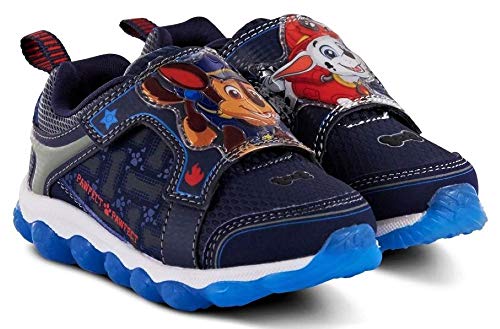 paw patrol sneakers size 12