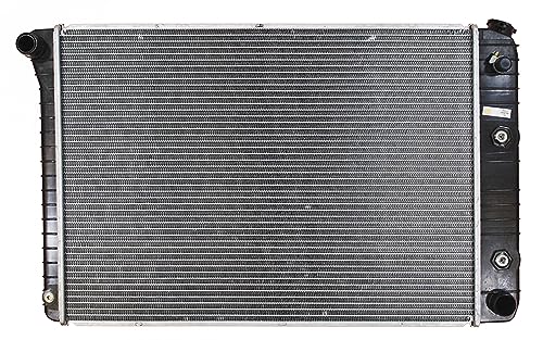 Agility Auto Parts 8010730 Radiator for 1973-1992 Chev,