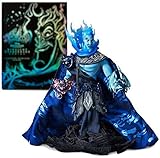 Hades Midnight Masquerade Designer Doll Villains Series 6/6