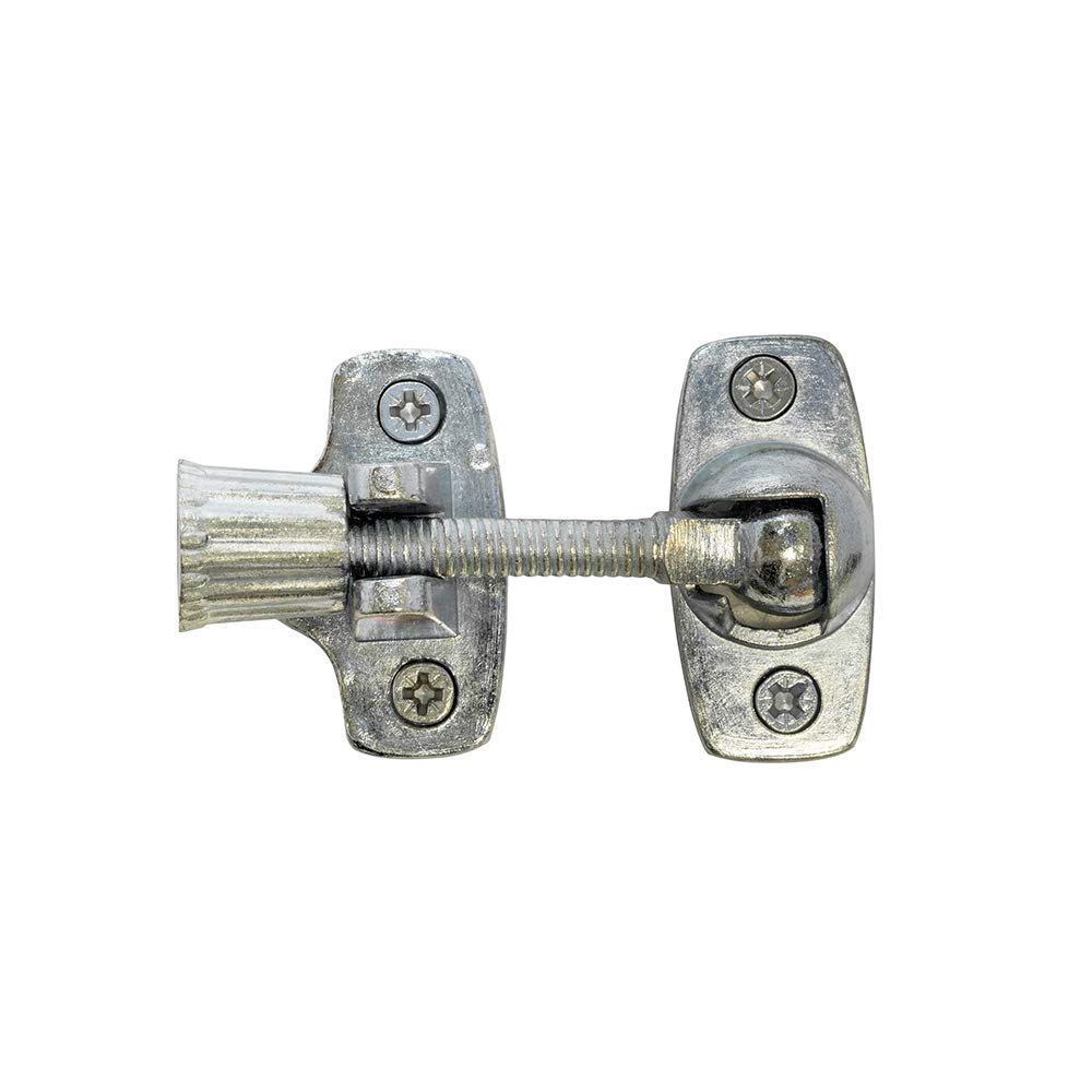 Zinc Plated Sash Fastener - Window Security Hardware