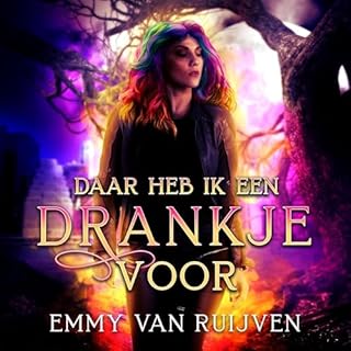 Daar Heb Ik een Drankje Voor cover art