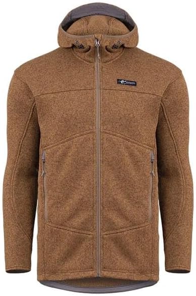 Zenith Fleece Hoody by Stone Glacier