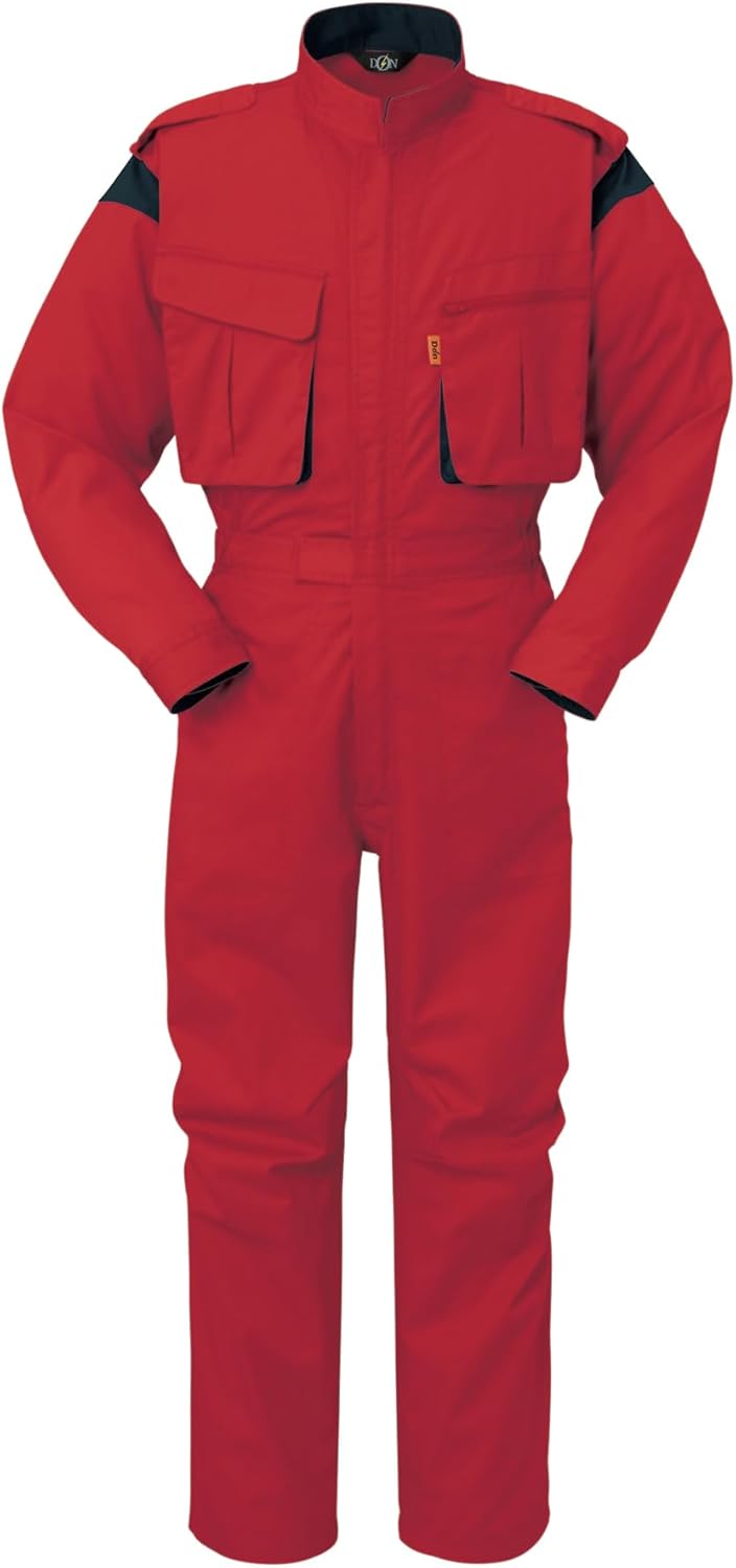 ヤンマー防寒長袖つなぎ3L ヤンマー防寒長袖つなぎ3L 作業着 つなぎ