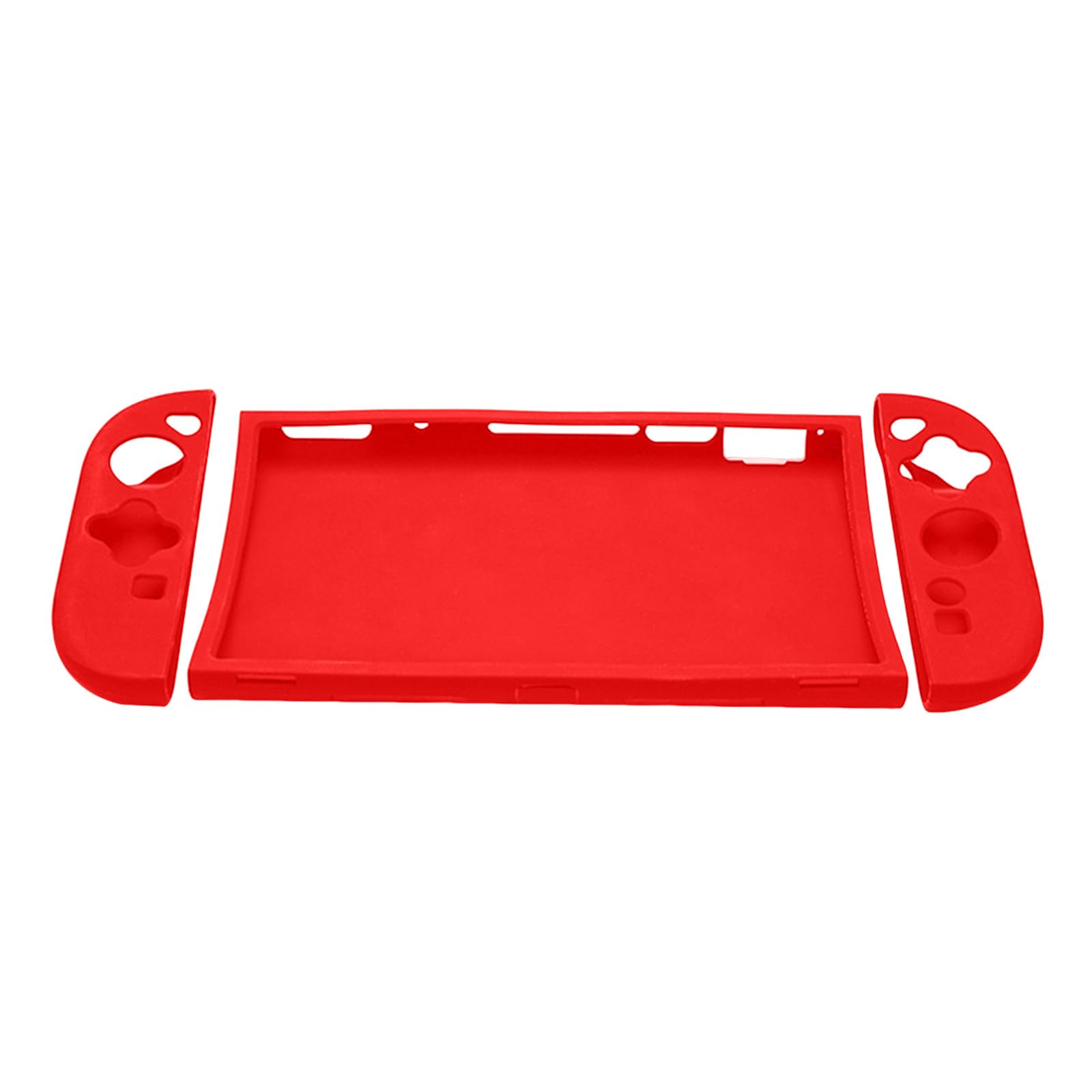 Buxuaaaa Easy to Shell Covers for Handheld Game Device with Antislip Design Ensures Full Functionality Comfort Gaming Shell