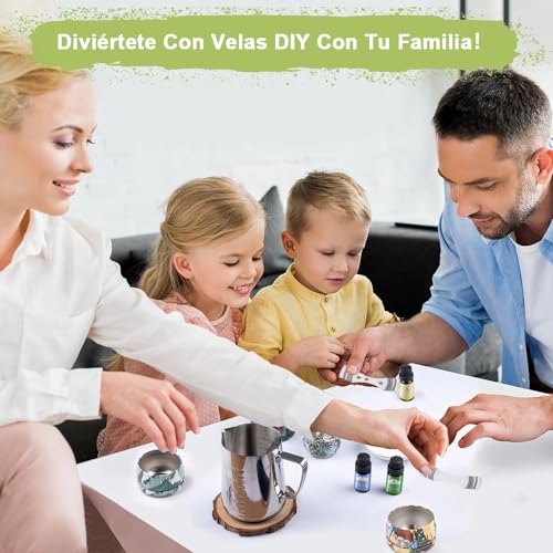 Catálogo para Comprar On-line Fabricación de velas para comprar hoy. 2 Fabricación de velas marca AbaqCasa (2)