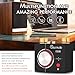 Bluetooth 5.0 Power Amplifier 2 Channel Stereo Mini Hi-Fi Integrated Amp 2.0 Wireless Audio Receiver for Home Speakers Headphone 50W x 2 with USB (Douk Audio Tone, Black)