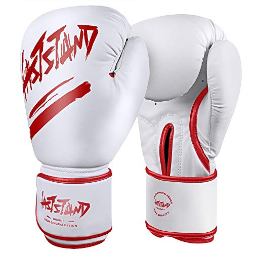 Pro Grade Boxing Sparring Gloves for Men Women,Training Fight Gloves,Leather Punching Bag Mitts for Heavy Bag,Kickboxing,Muay Thai Fighting Gloves Pro Grade Boxing Sparring Gloves for Men Women,Training Fight Gloves,Leather Punching Bag Mitts for Heavy Bag,Kickboxing,Muay Thai Fighting Gloves