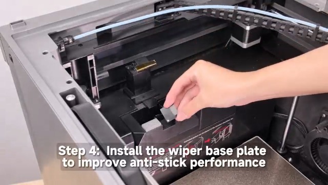 QIDI PLUS4 3D Printer, Max 600mm/s High-Speed Printing, 65