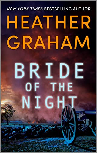 Book cover for Bride of the Night