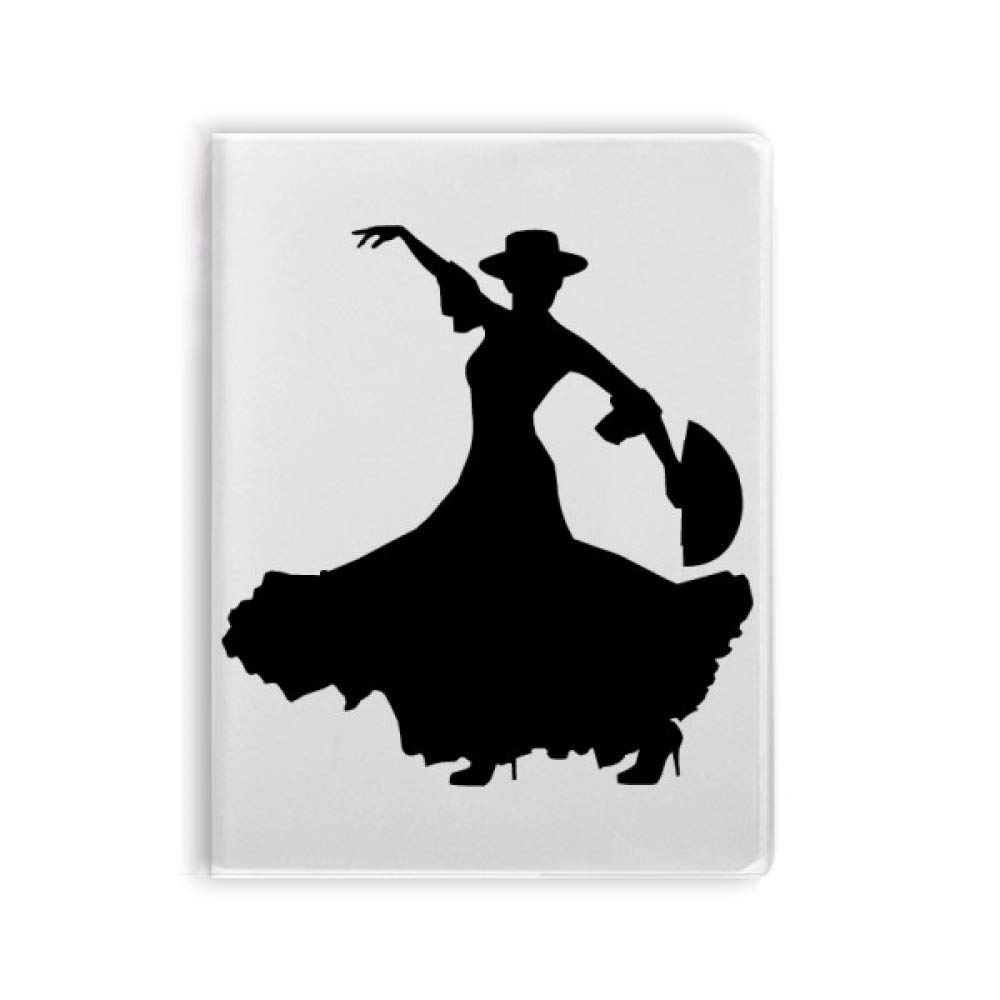 Carnet de notes danse idée cadeau original avec couverture souple thématique - 4