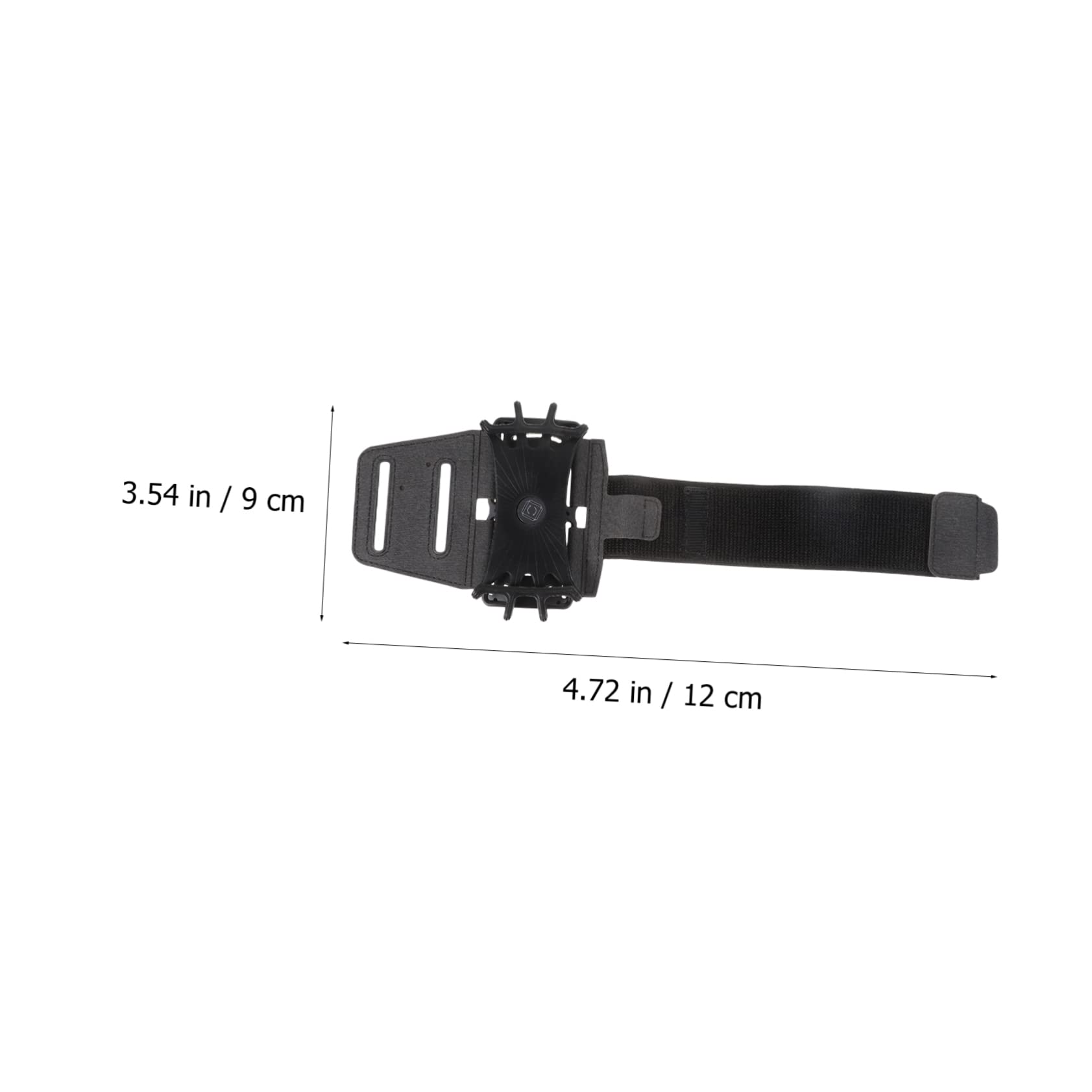jojofuny 3pezzi Armband Per Smartphone Bracciale Per e Jogging e Traspirante Compatibile Telefono All
