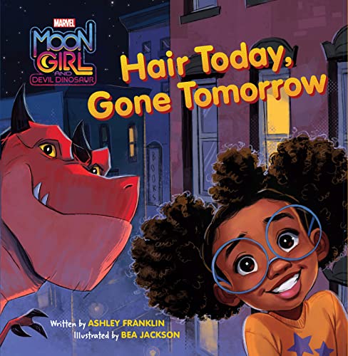 Moon Girl and Devil Dinosaur: Hair Today, Gone Tomorrow (English Edition) - Franklin, Ashley