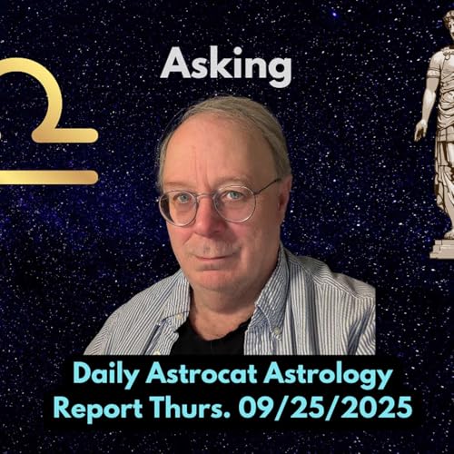 Cosmic Flow: Asking and Alignment cover art