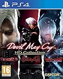 Devil May Cry HD Collection PS4