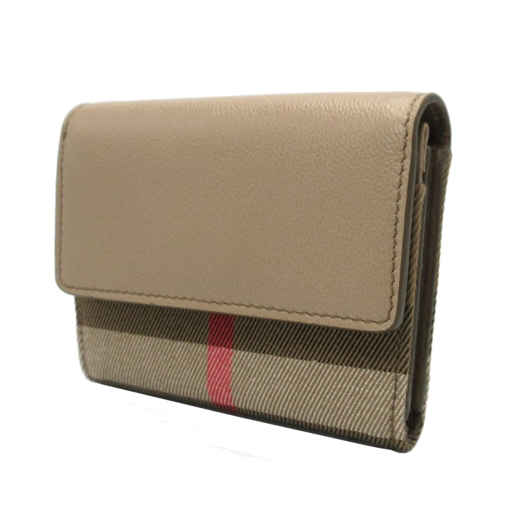 Amazon | [BURBERRY] [バーバリー] 財布 三つ折り財布 VIA MANZONI  