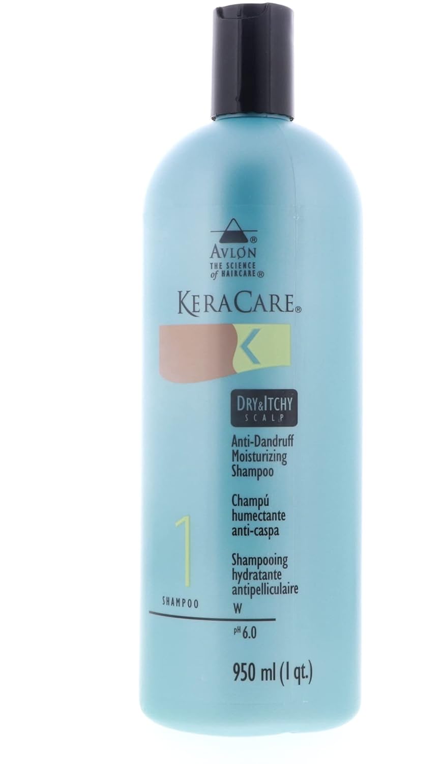 Avlon Kera Care Dry &Itchy Scalp Shampoo 32oz