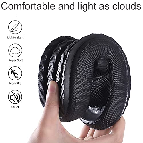 Pillow Slides Slippers for Women Men Cloud Ultra Cushion Slides Cloud Super Soft Slippers Non Slip Open Toe Thick Sole Massage Slippers Unisex Shower Pool Slide Bathroom Sandals Summer Indoor Outdoor Slippers by SHAINE - Image 3