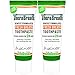TheraBreath Dry Mouth Oral Rinse, Tingling Mint, Dentist Formulated, 16 Fl Oz (2-Pack) & Fresh Breath Dentist Formulated 24-Hour Toothpaste, Mild Mint, 4 Ounce (Pack of 2)