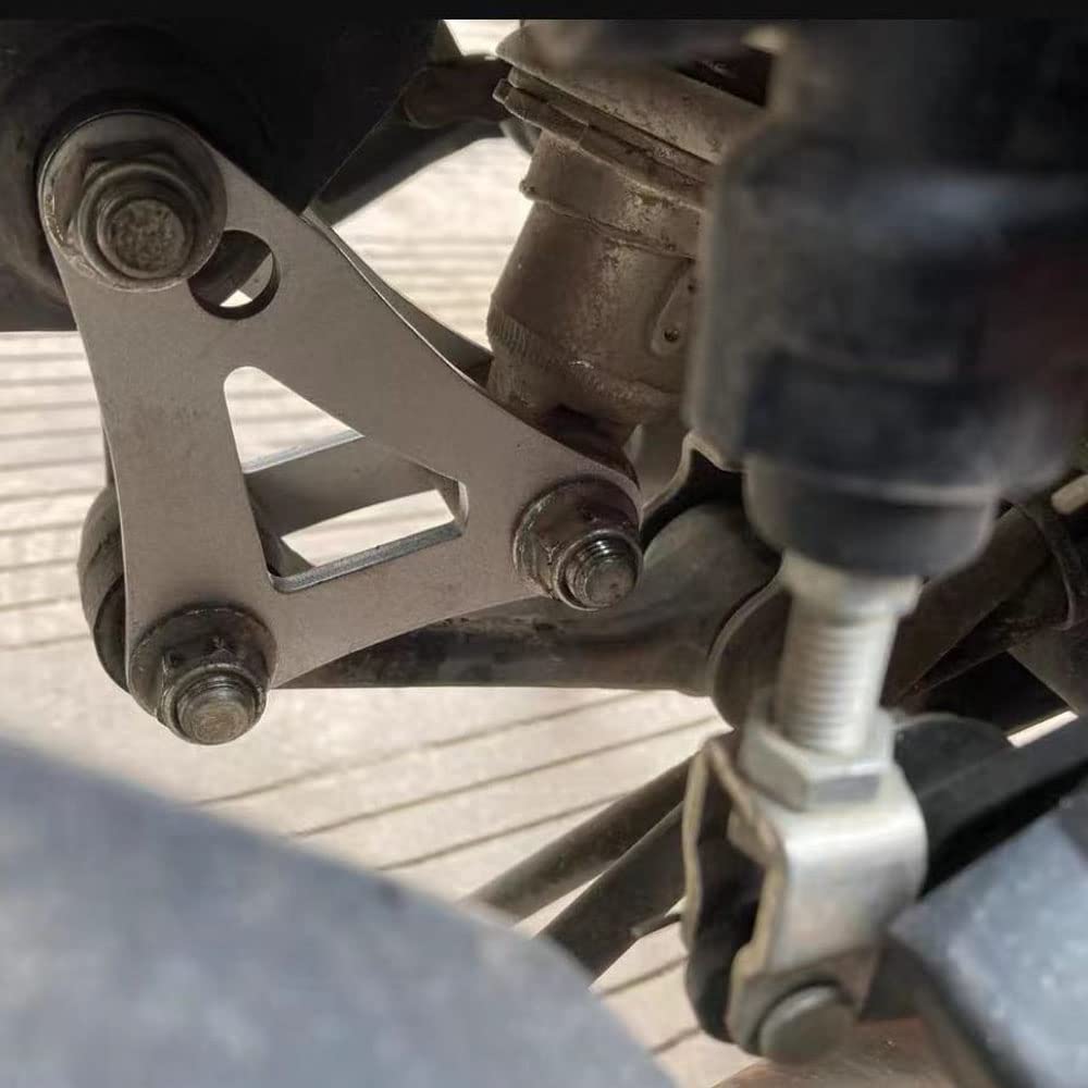Tiranti di abbassamento per Voge 500AC / 500DS / 650DS / 500R (30mm)