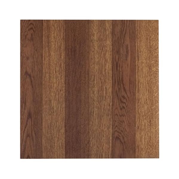 Nexus Self Adhesive 12Inch Vinyl Floor Tiles, 20 Tiles 12" x 12