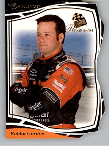 2004 Press Pass Premium #65 Robby Gordon CC NM-MT