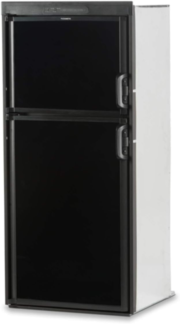 DOMETIC Americana DMC Refrigerators with Compressor Cooling 2Way 8 Cubic Ft