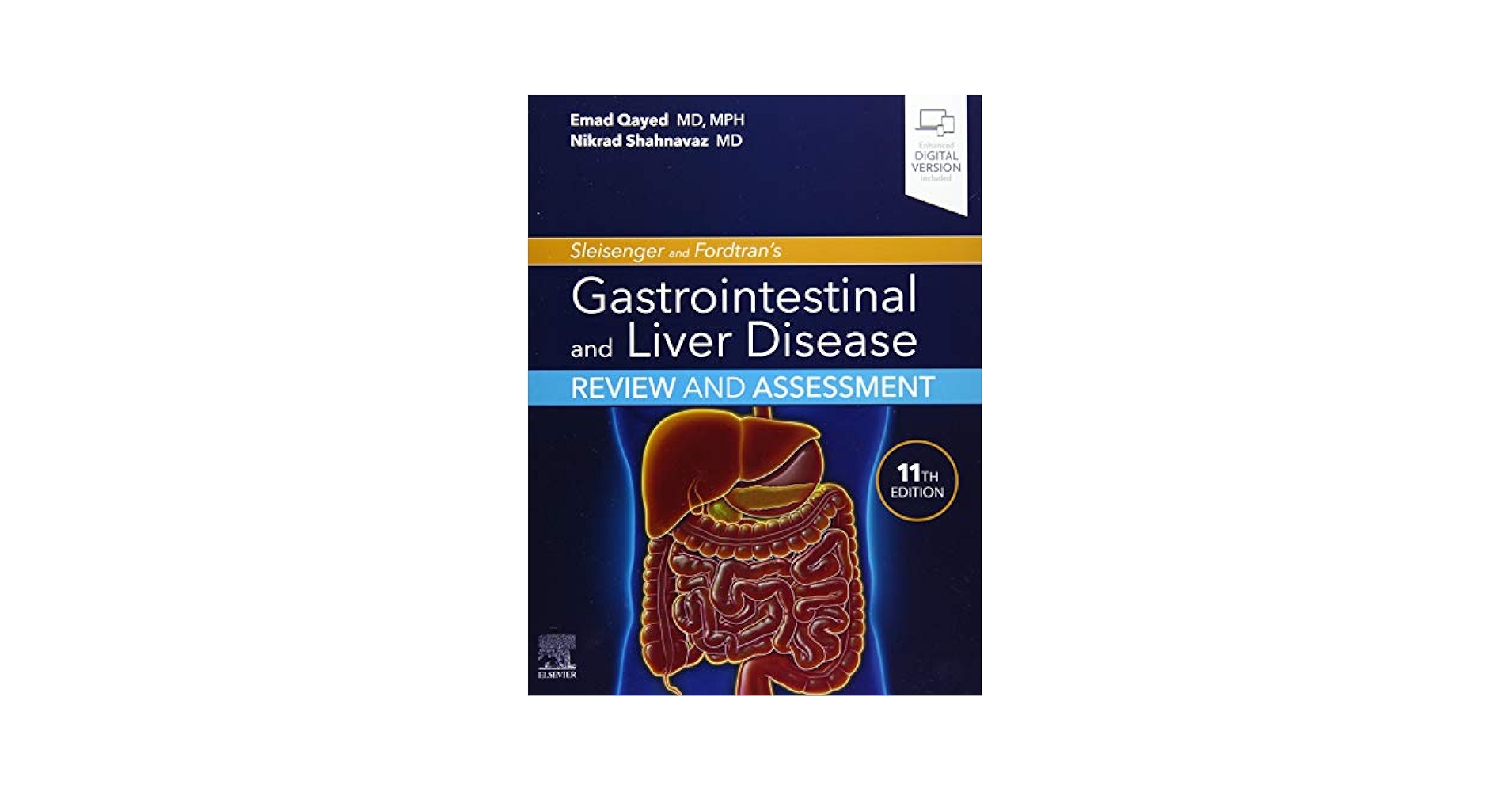 Sleisenger and Fordtran's Gastrointestinal and Liver Disease