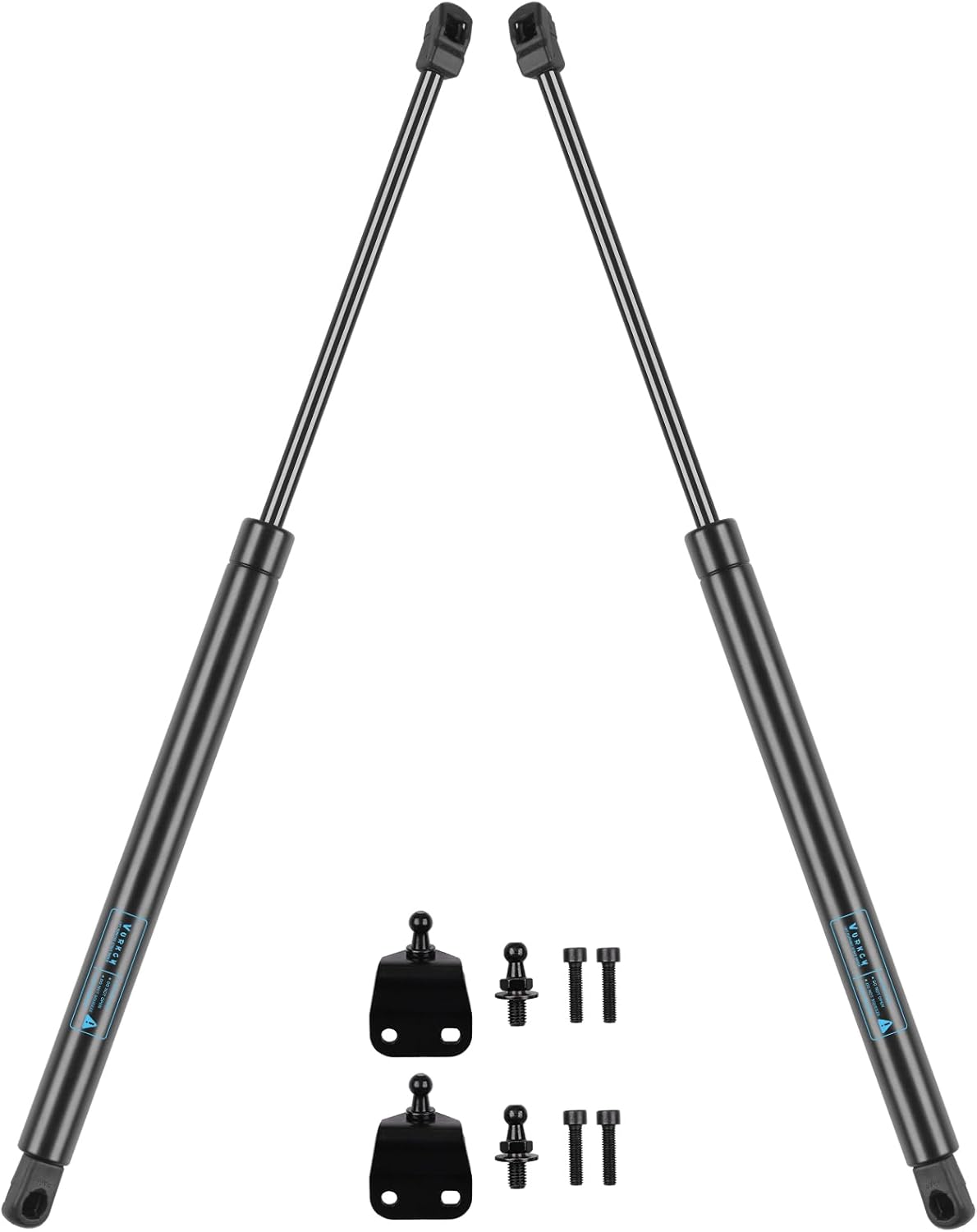 Vurkcy 2 PCS Rear Hatch Shocks Struts Lift Gate Supports Gas Springs Fit for Nissan 350z 2003 2004 2005 2006 2007 2008, Replacement 4194 SG325022