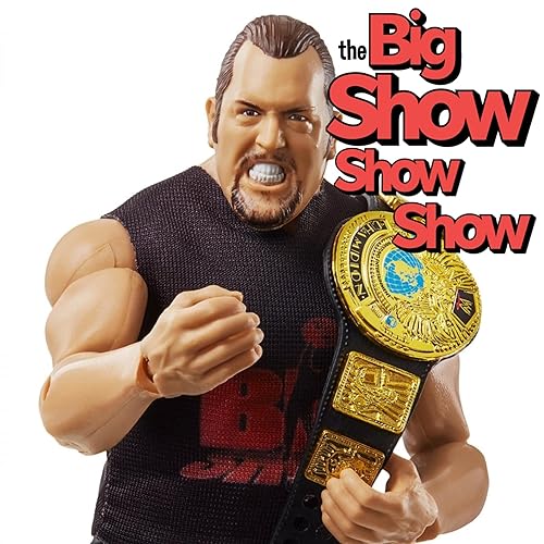 The Big Show Show Show cover art