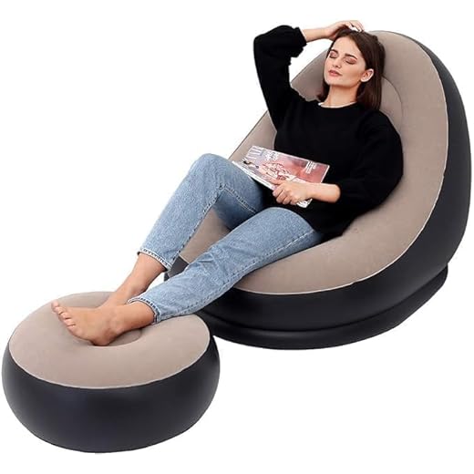 DREAM SKY Inflatable Lounger Set