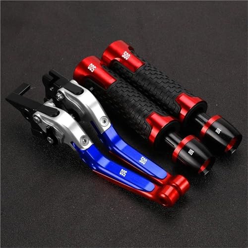 Manetas plegables antirotura para Honda CB500F 2013-2018
