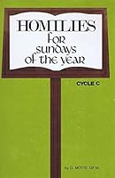 Homilies for the liturgical year - CYCLE B 0819904619 Book Cover
