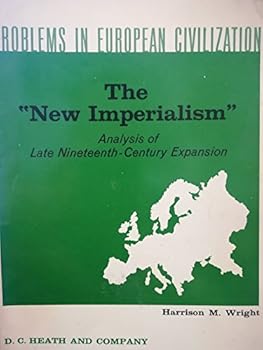 Paperback The New Imperialism Book